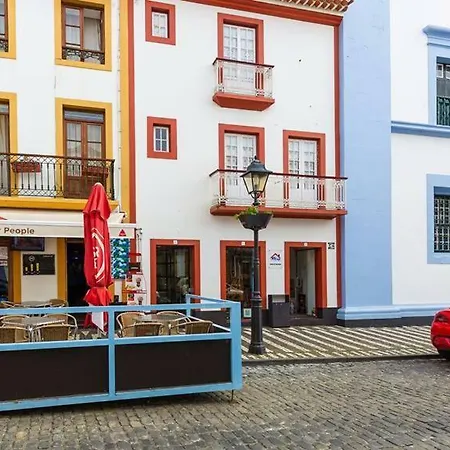 Angra Center Lägenhet Angra do Heroísmo